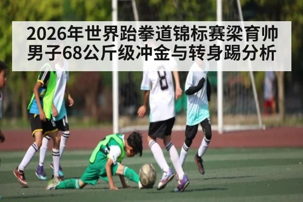 2026年世界跆拳道锦标赛梁育帅男子68公斤级冲金与转身踢分析 | Kaiyun APP